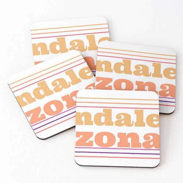 Item preview, Glendale Arizona City Marked On State Map designed and sold by TheIconSmith.