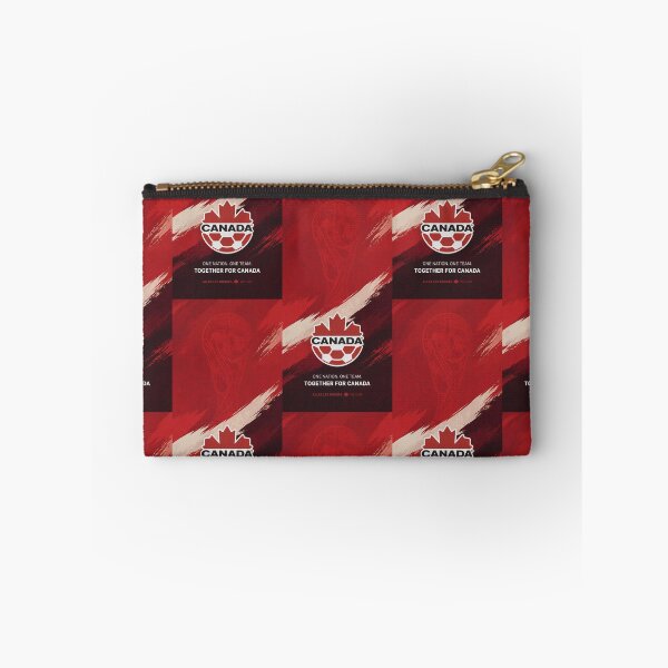 Item preview, 2026 USA-Canada-Mexico World Cup - CANADA Poster designed and sold by DavidDai.