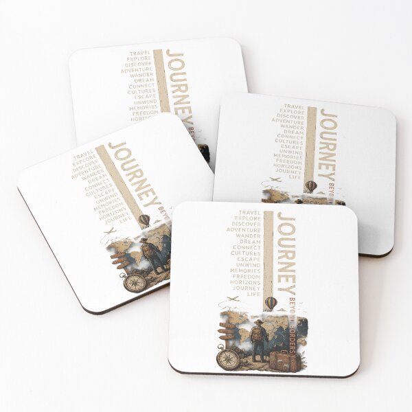 Item preview, Passport to Endless Adventure Illustration designed and sold by ali prints.