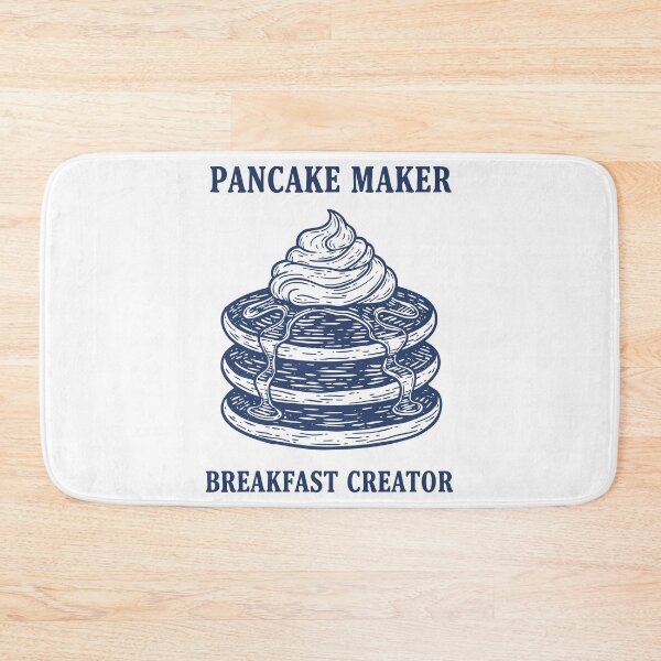 Item preview, Breakfast Pancake Maker Breakfast Creator Funny designed and sold by LuminOrb.