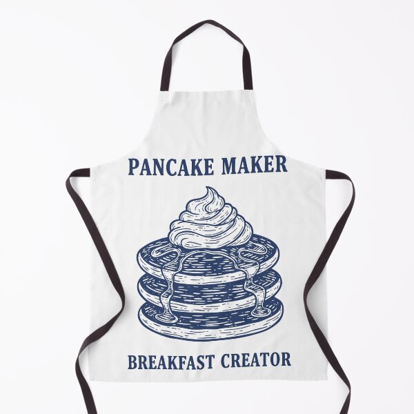 Item preview, Breakfast Pancake Maker Breakfast Creator Funny designed and sold by LuminOrb.