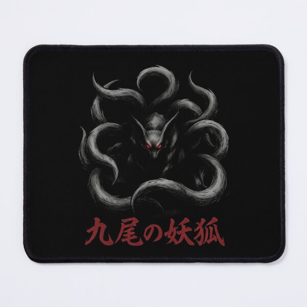 Item preview, Nine-Tailed Wrath: The Kyuubis Shadow designed and sold by HappyFl.