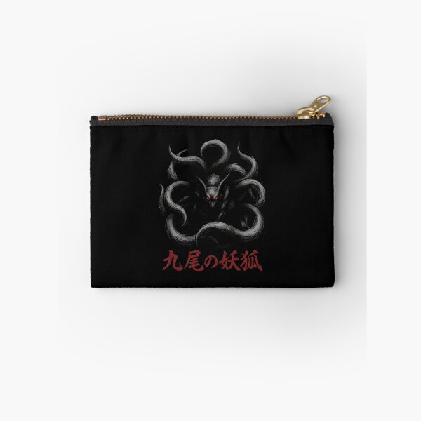 Item preview, Nine-Tailed Wrath: The Kyuubis Shadow designed and sold by HappyFl.