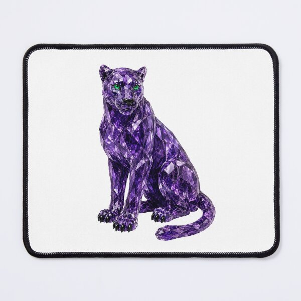 Item preview, Trophy Series: Amethyst Panther designed and sold by AnimalAttires.