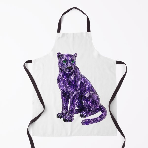 Item preview, Trophy Series: Amethyst Panther designed and sold by AnimalAttires.