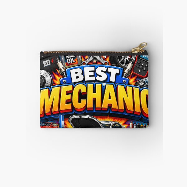 Item preview, Best Mechanic designed and sold by MarkColeImaging.