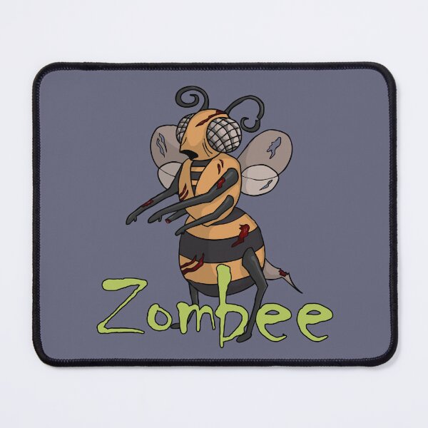 Item preview, Zombee designed and sold by leeleeandthebee.