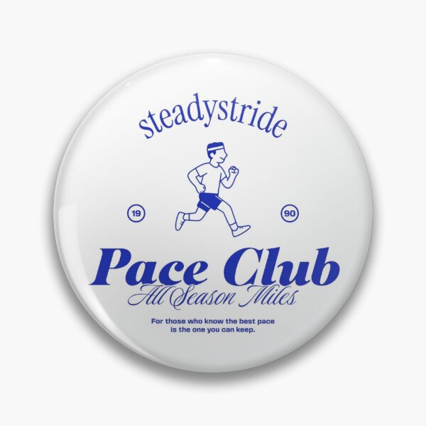 Item preview, Pace Club 1990 designed and sold by Phanteom.
