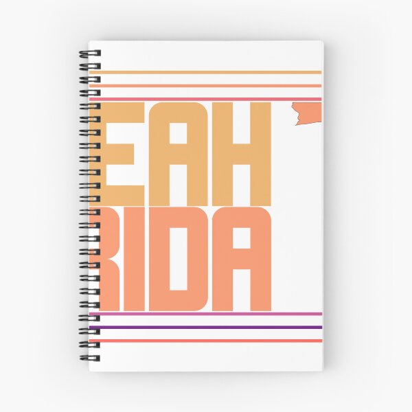 Item preview, Hialeah Florida City Marked On State Map designed and sold by TheIconSmith.