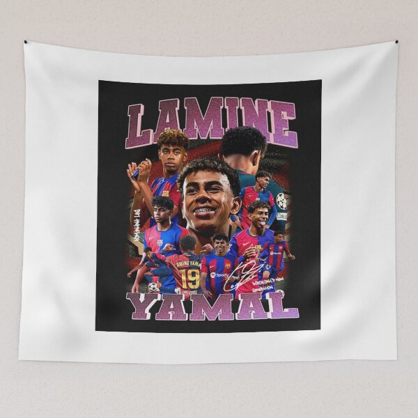 Item preview, LAMINE YAMAL designed and sold by HayaasBoutique.