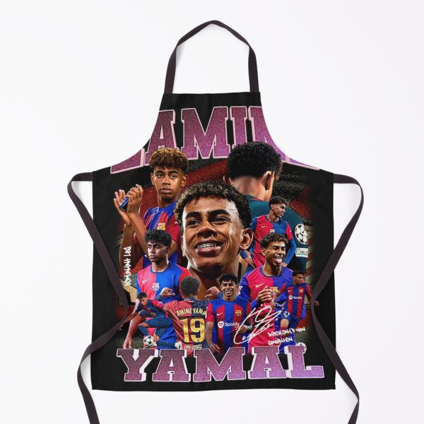 Item preview, LAMINE YAMAL  designed and sold by HayaasBoutique.