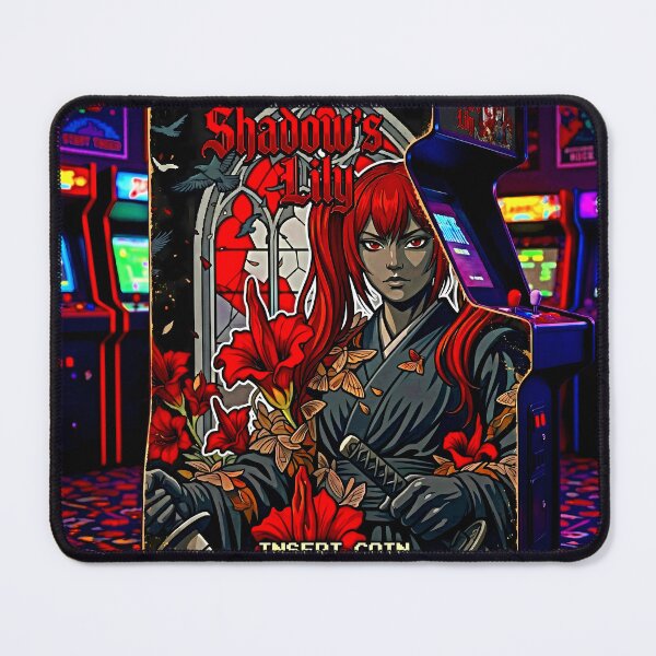 Item preview, Retro Arcade capter Themed Decor designed and sold by Cyber-ART-Studio.