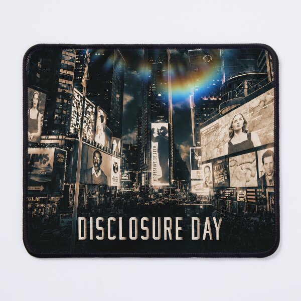 Item preview, Disclosure Day designed and sold by EchoMyriadArt.