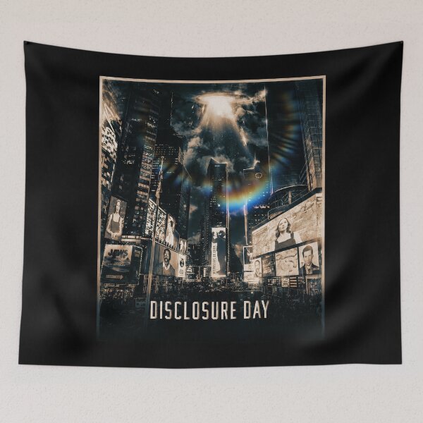 Item preview, Disclosure Day designed and sold by EchoMyriadArt.