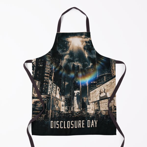 Item preview, Disclosure Day designed and sold by EchoMyriadArt.