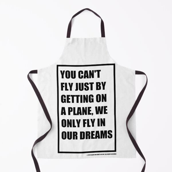 Item preview, You Can't Fly designed and sold by BlackAndWh1te.