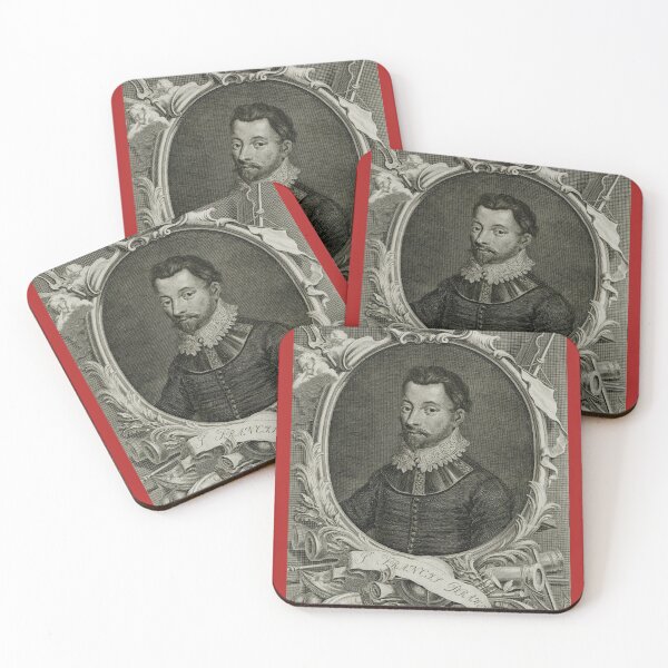 Item preview, Sir Francis Drake, Elizabethan hero designed and sold by TerryKerrImages.