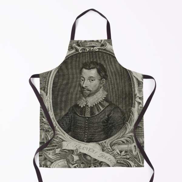 Item preview, Sir Francis Drake, Elizabethan hero designed and sold by TerryKerrImages.