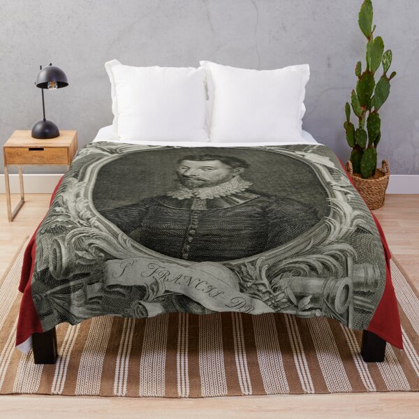 Item preview, Sir Francis Drake, Elizabethan hero designed and sold by TerryKerrImages.