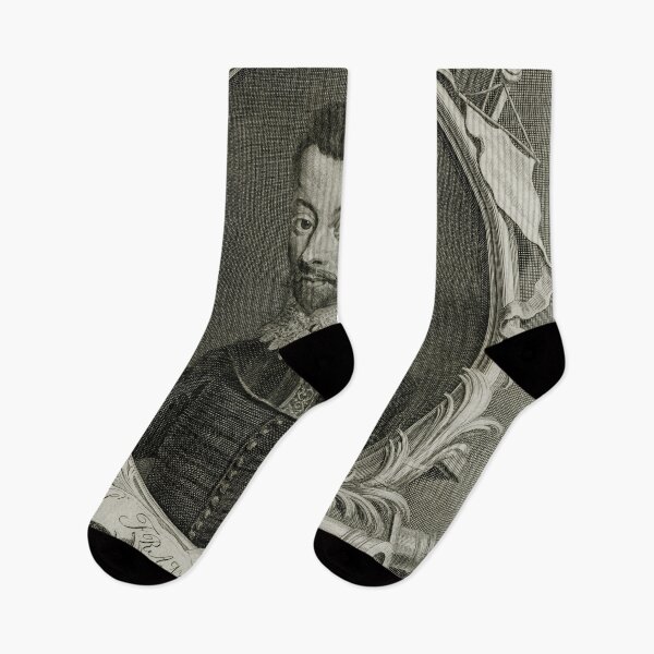 Item preview, Sir Francis Drake, Elizabethan hero designed and sold by TerryKerrImages.