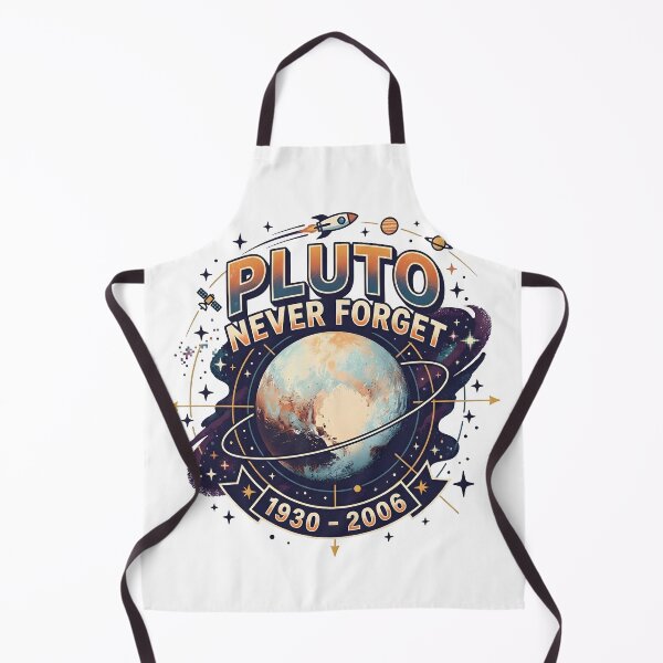 Item preview, Pluto Never Forget 1930–2006 designed and sold by Byte-shirt.