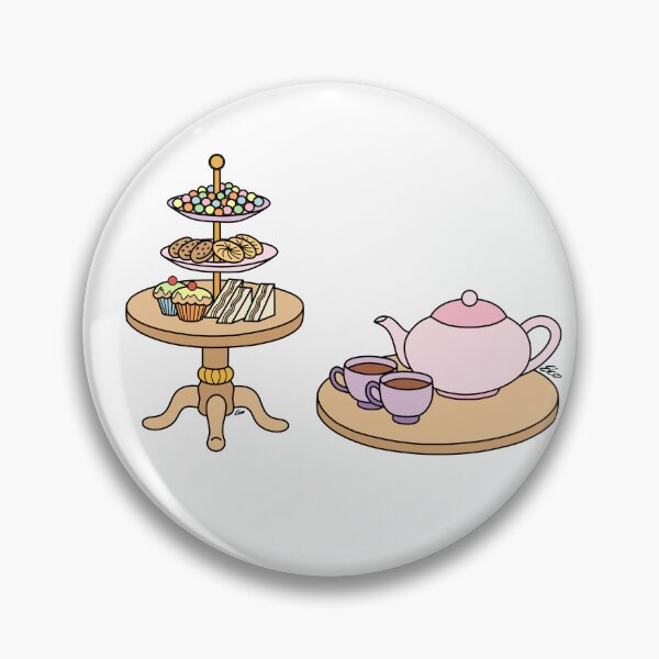 Item preview, Pastel High Tea designed and sold by Elliebellie33.