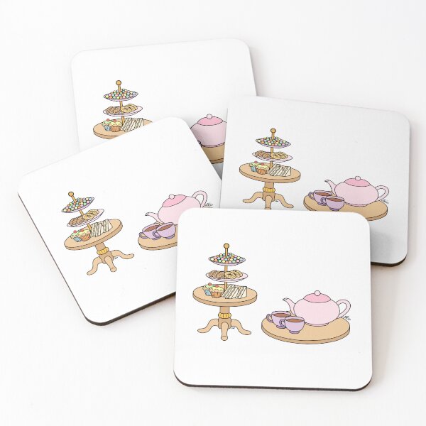 Item preview, Pastel High Tea designed and sold by Elliebellie33.