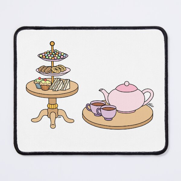 Item preview, Pastel High Tea designed and sold by Elliebellie33.