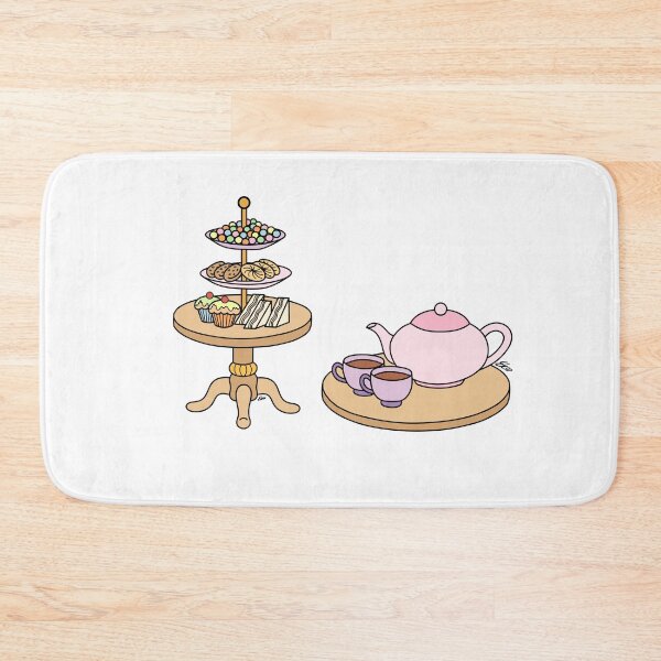 Item preview, Pastel High Tea designed and sold by Elliebellie33.