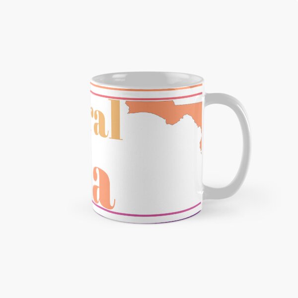 Item preview, Cape Coral Florida City Marked On State Map designed and sold by TheIconSmith.