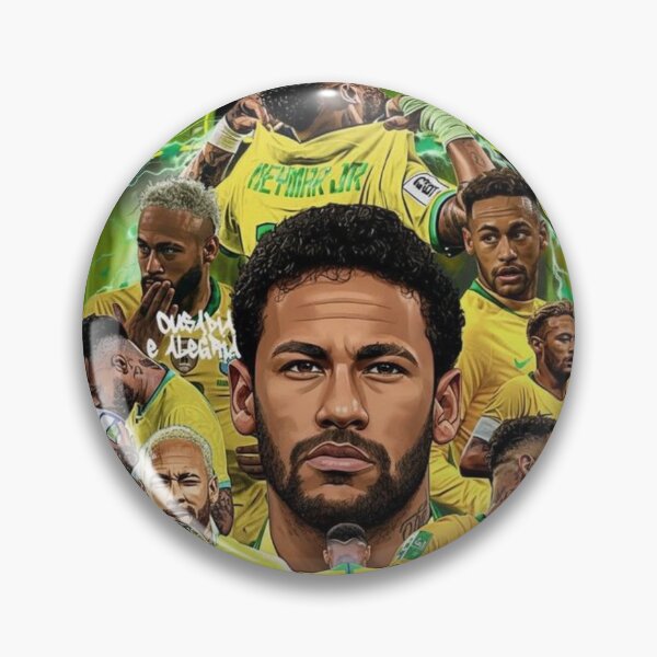 Item preview, NEYMAR JR. designed and sold by HayaasBoutique.