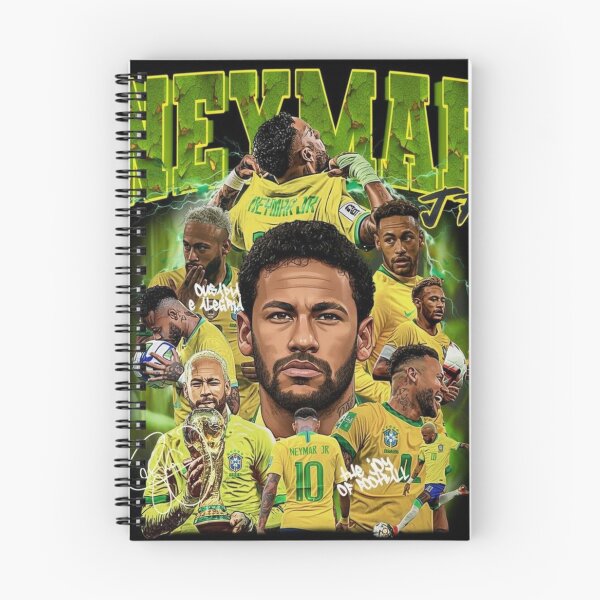 Item preview, NEYMAR JR. designed and sold by HayaasBoutique.