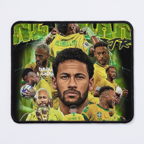 Item preview, NEYMAR JR. designed and sold by HayaasBoutique.