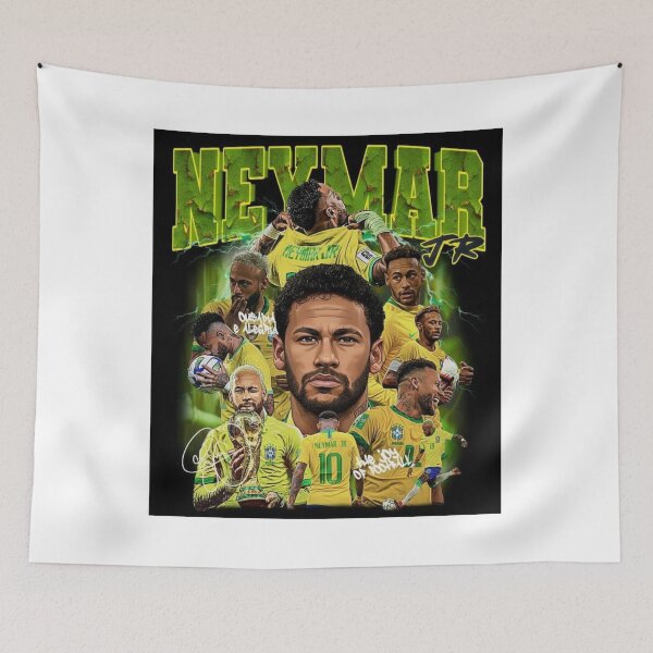 Item preview, NEYMAR JR. designed and sold by HayaasBoutique.