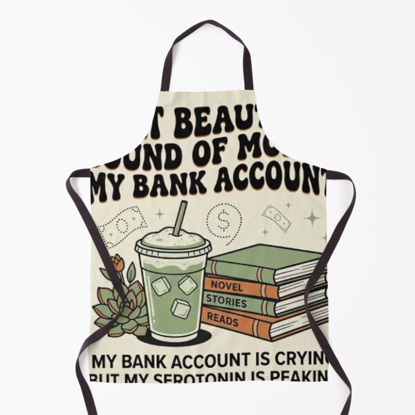Item preview, The Sound Of Money Leaving My Bank Account Retro T-Shirt designed and sold by Ahmed Nedji.