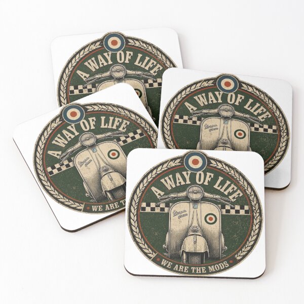 Item preview, We are the mods designed and sold by RetroPaul63.