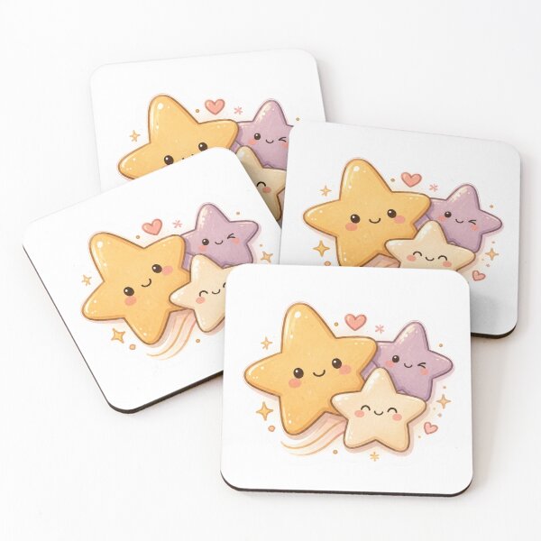 Item preview, Stars designed and sold by mochi-mellow.