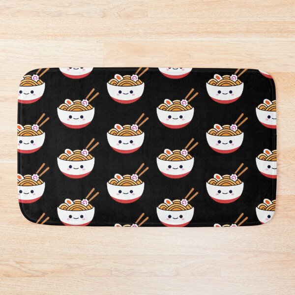 Item preview, Cute Kawaii Ramen Noodles designed and sold by MimochiStudio.