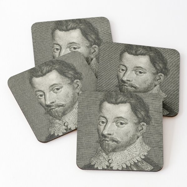 Item preview, Sir Francis Drake, Spanish Armada victor in 1588 designed and sold by TerryKerrImages.