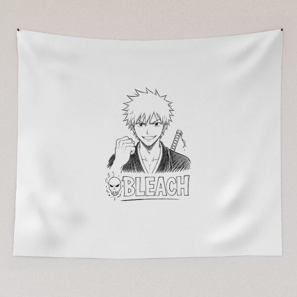 Item preview, Bleach designed and sold by HappyGl.