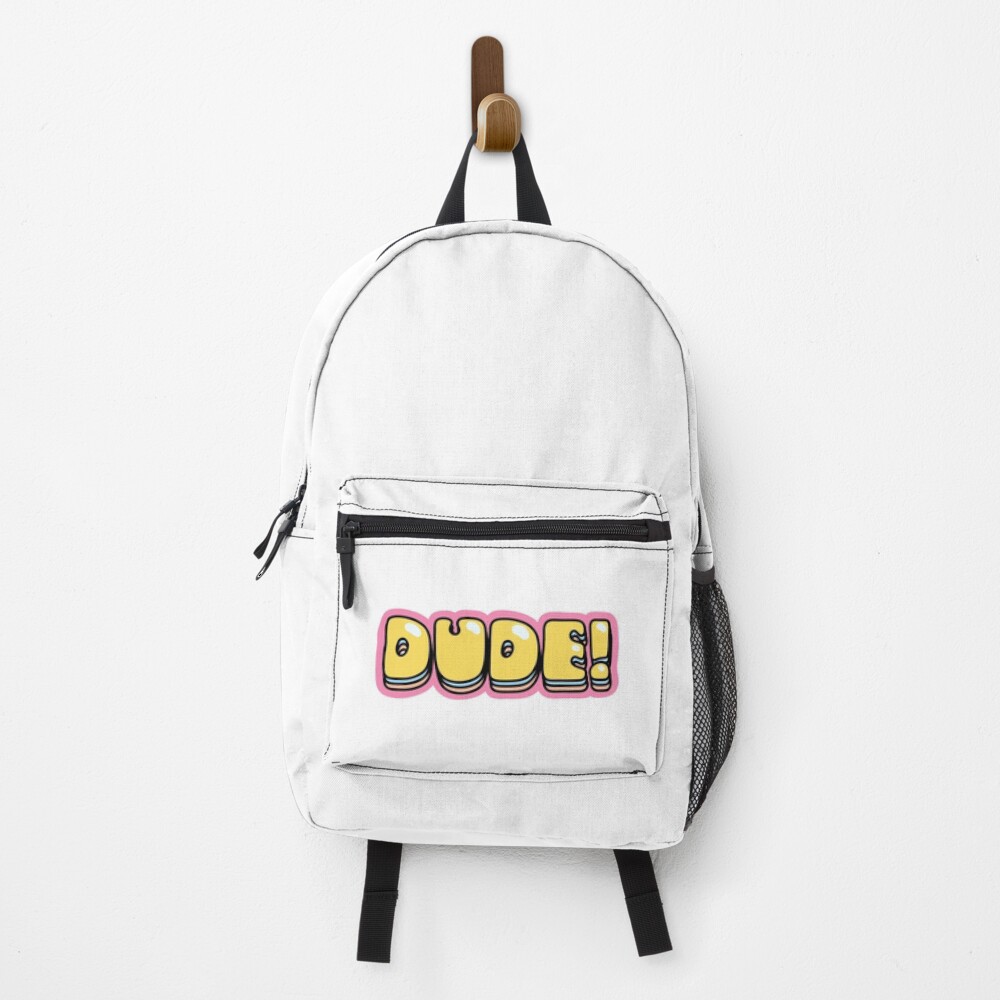 Item preview, Backpack designed and sold by 80sKidd.