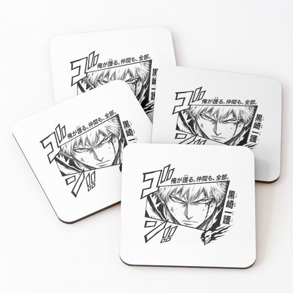 Item preview, Bleach designed and sold by HappyGl.