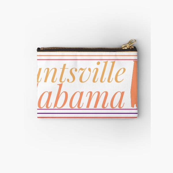 Item preview, Huntsville Alabama City Marked On State Map designed and sold by TheIconSmith.