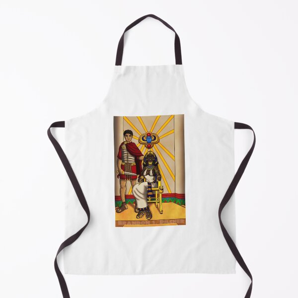 Item preview, Antonio and Neferkaret designed and sold by Brandon Pilcher's Creative Adventures.
