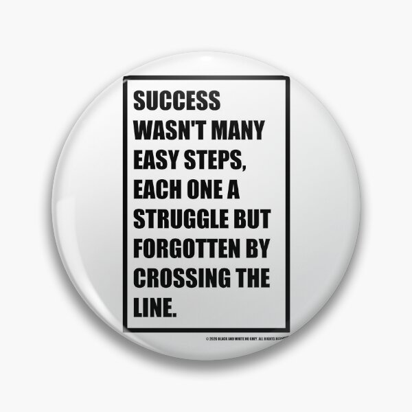 Item preview, Success  designed and sold by BlackAndWh1te.