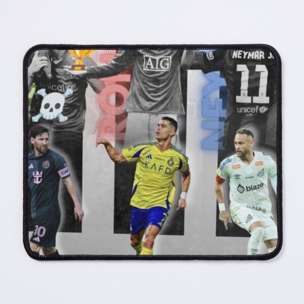 Item preview, CRISTIANO RONALDO MESSI NEYMAR designed and sold by HayaasBoutique.