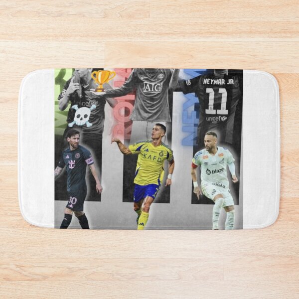 Item preview, CRISTIANO RONALDO MESSI NEYMAR  designed and sold by HayaasBoutique.