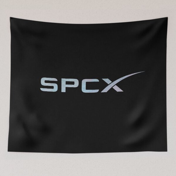 Item preview, SPCX - SpaceX designed and sold by Muskomerch.
