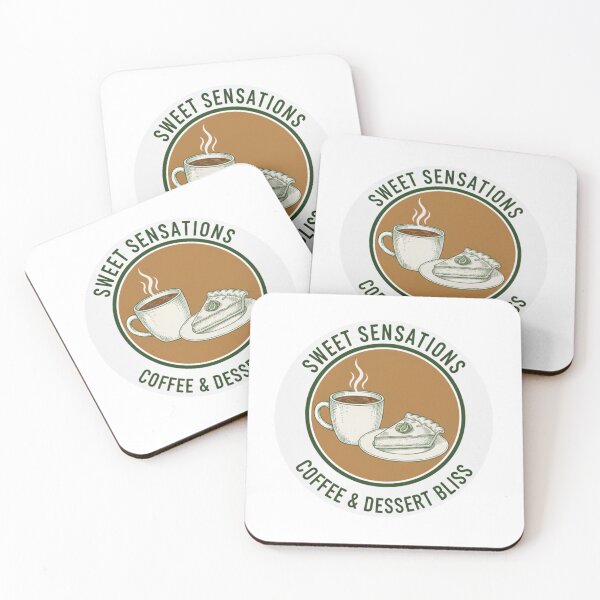 Item preview, gourmet coffee! designed and sold by Beehnah.