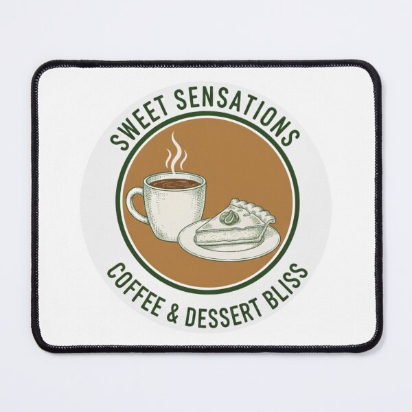 Item preview, gourmet coffee! designed and sold by Beehnah.
